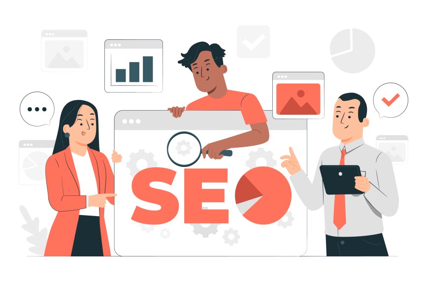 seo company near me